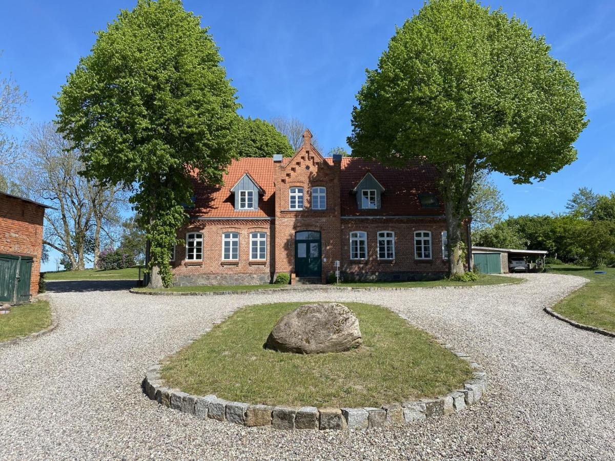Apartment With Garden In Luebberstorf Lubberstorf ภายนอก รูปภาพ