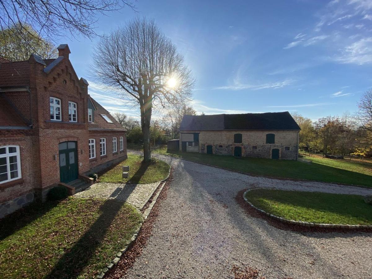 Apartment With Garden In Luebberstorf Lubberstorf ภายนอก รูปภาพ