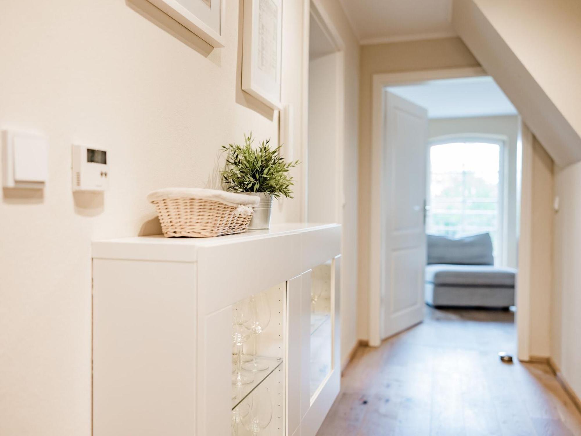 Apartment With Garden In Luebberstorf Lubberstorf ภายนอก รูปภาพ