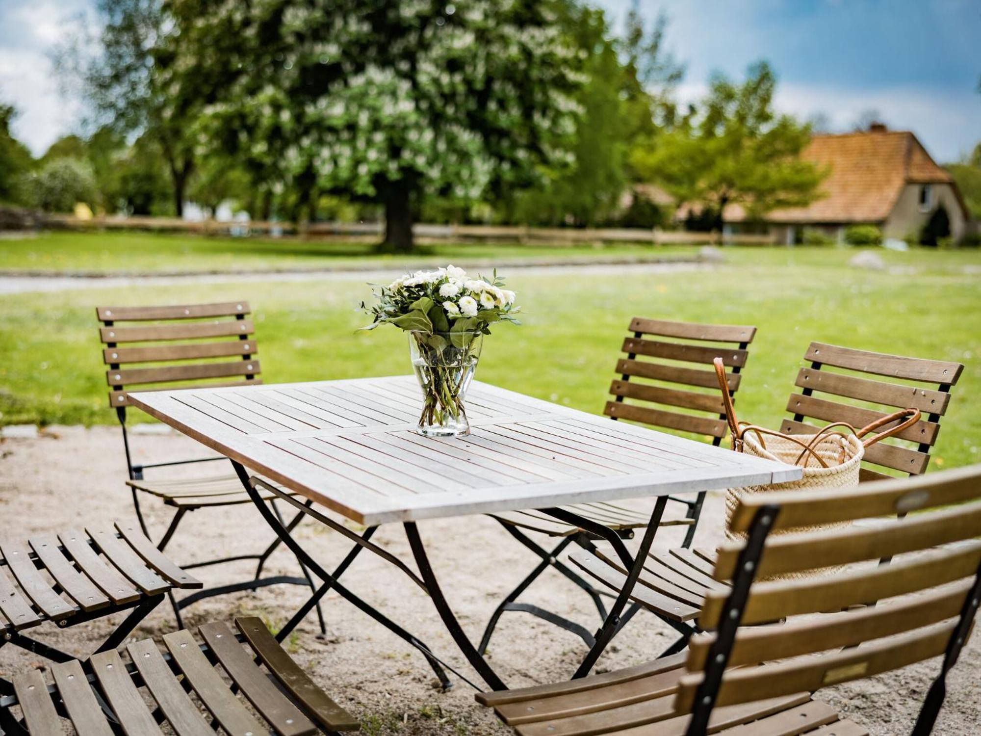 Apartment With Garden In Luebberstorf Lubberstorf ภายนอก รูปภาพ